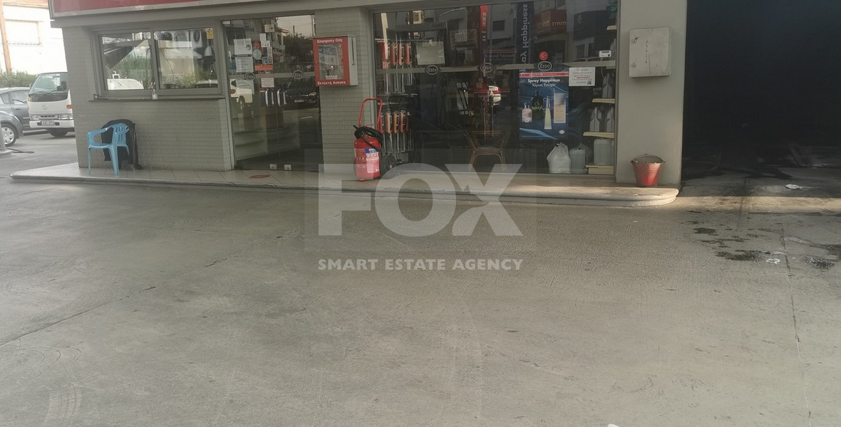 Mixed Use Space for Sale in Agia Zoni