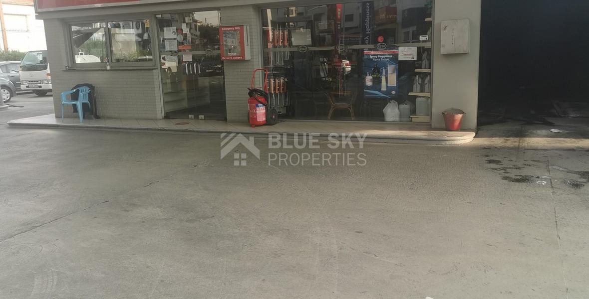 Mixed Use Space for Sale in Agia Zoni