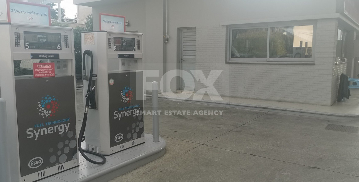 Mixed Use Space for Sale in Agia Zoni