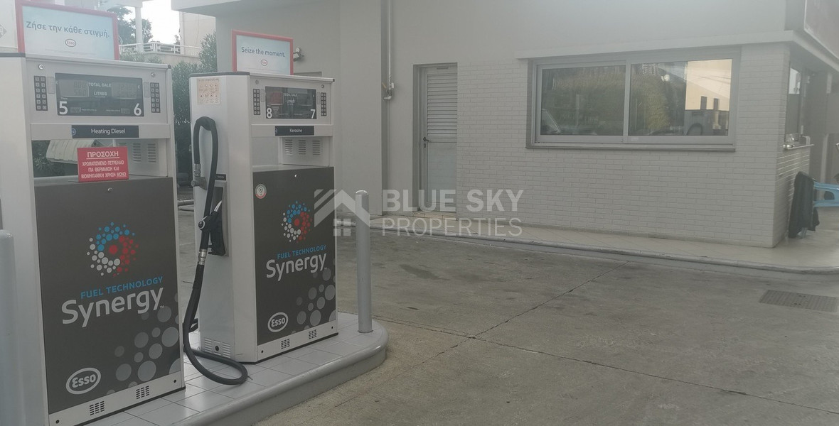 Mixed Use Space for Sale in Agia Zoni