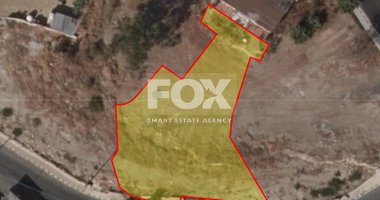 Plot For Sale In Timi Paphos Cyprus