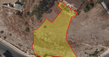 Plot For Sale In Timi Paphos Cyprus