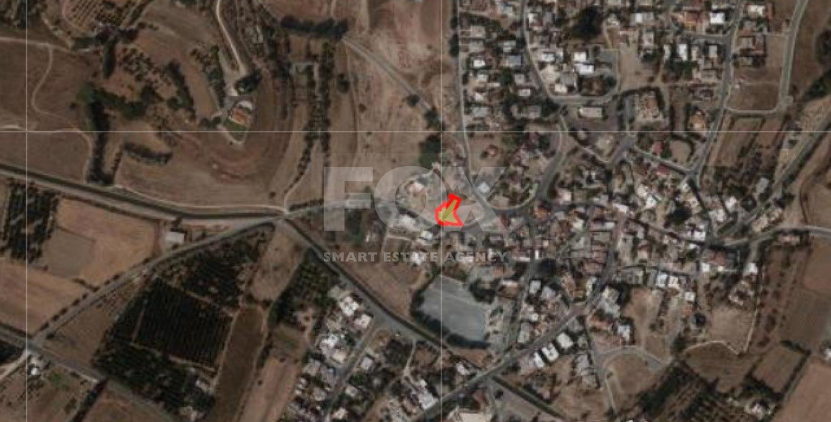 Plot For Sale In Timi Paphos Cyprus