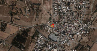 Plot For Sale In Timi Paphos Cyprus