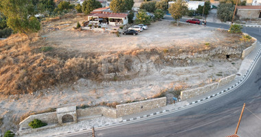 Plot For Sale In Timi Paphos Cyprus