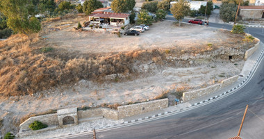 Plot For Sale In Timi Paphos Cyprus
