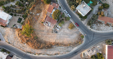 Plot For Sale In Timi Paphos Cyprus