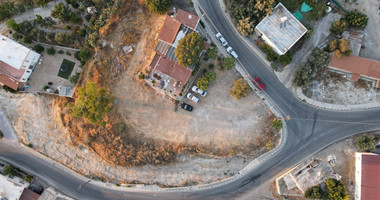 Plot For Sale In Timi Paphos Cyprus