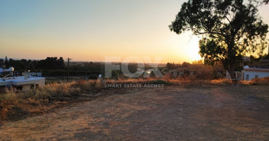 Plot For Sale In Timi Paphos Cyprus