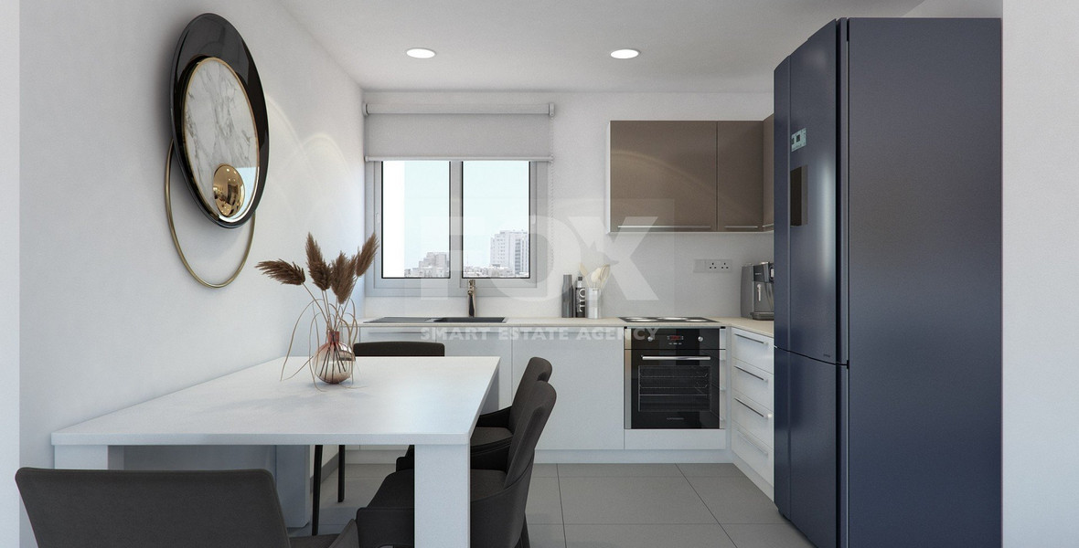 2 Bed Apartment For Sale In Agios Spyridon Limassol