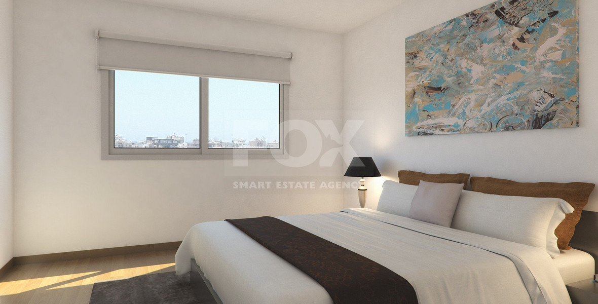 2 Bed Apartment For Sale In Agios Spyridon Limassol
