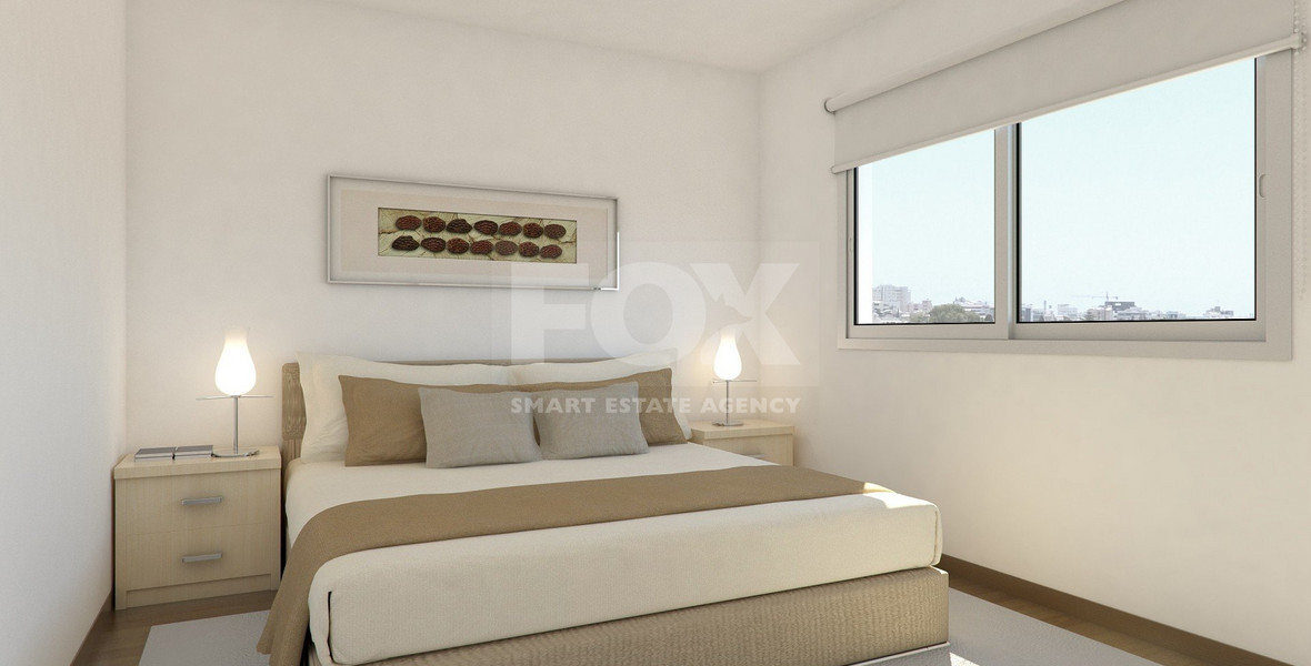 2 Bed Apartment For Sale In Agios Spyridon Limassol