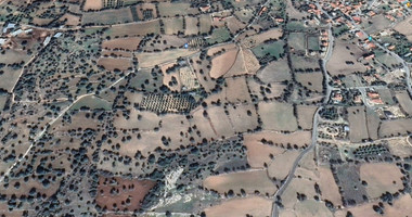 Land For Sale In Anogyra Limassol Cyprus