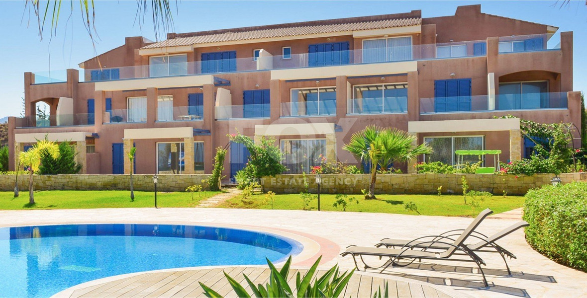 2 Bed Apartment For Sale In Polis Chrysochou Paphos Cyprus