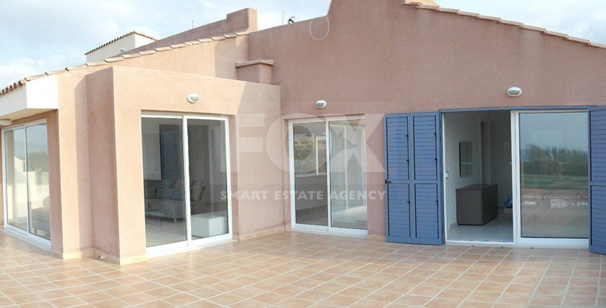 2 Bed Apartment For Sale In Polis Chrysochou Paphos Cyprus