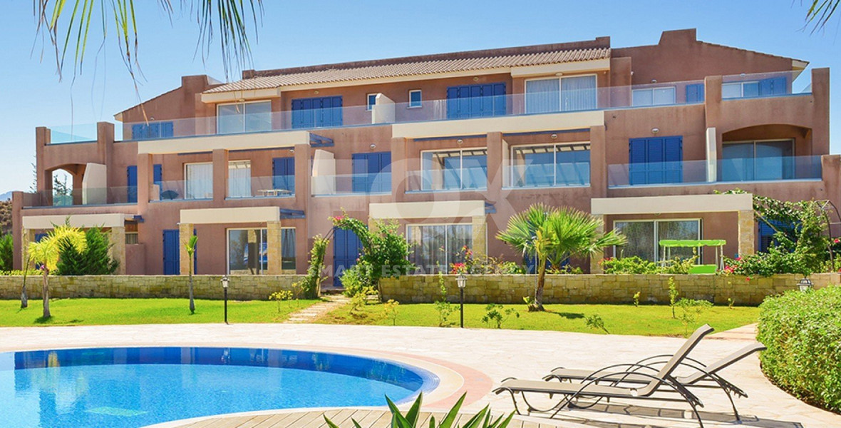 2 Bed Apartment For Sale In Polis Chrysochou Paphos Cyprus
