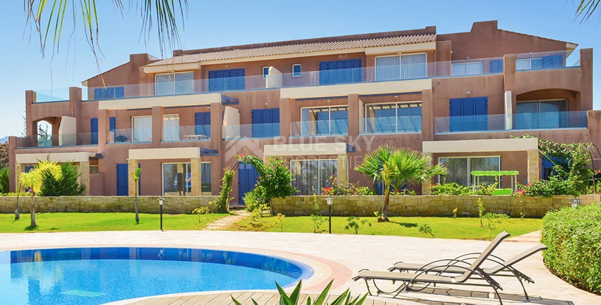 2 Bed Apartment For Sale In Polis Chrysochou Paphos Cyprus