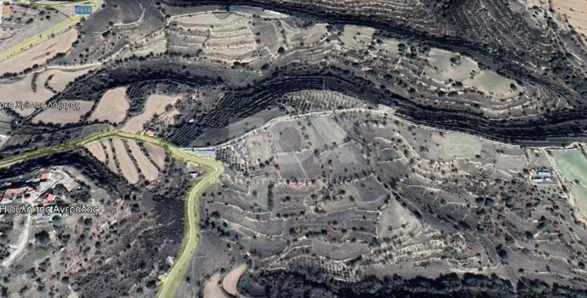 Land For Sale In Dora Limassol Cyprus