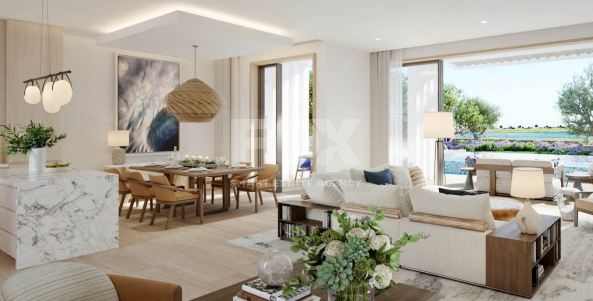 Three Bedroom House For Sale In Tserkezoi