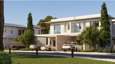 Three Bedroom House For Sale In Tserkezoi