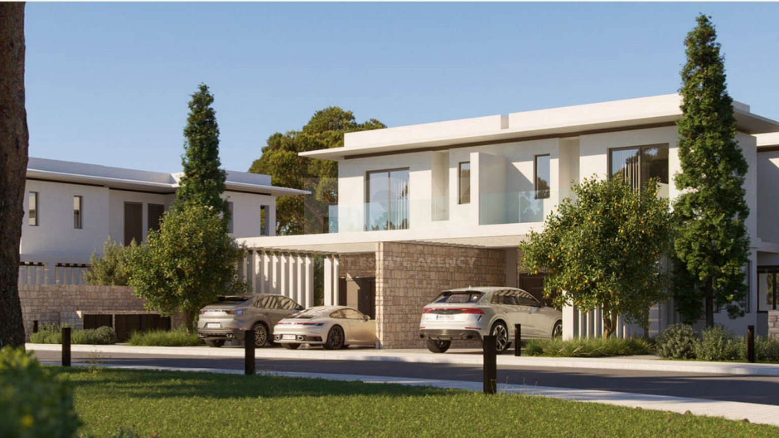 3 Bedroom House For Sale In Tserkezoi