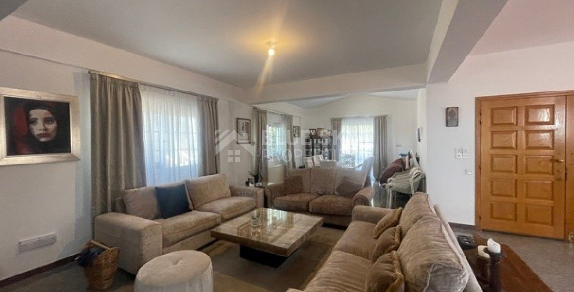 5 Bed House To Rent In Panthea Limassol Cyprus