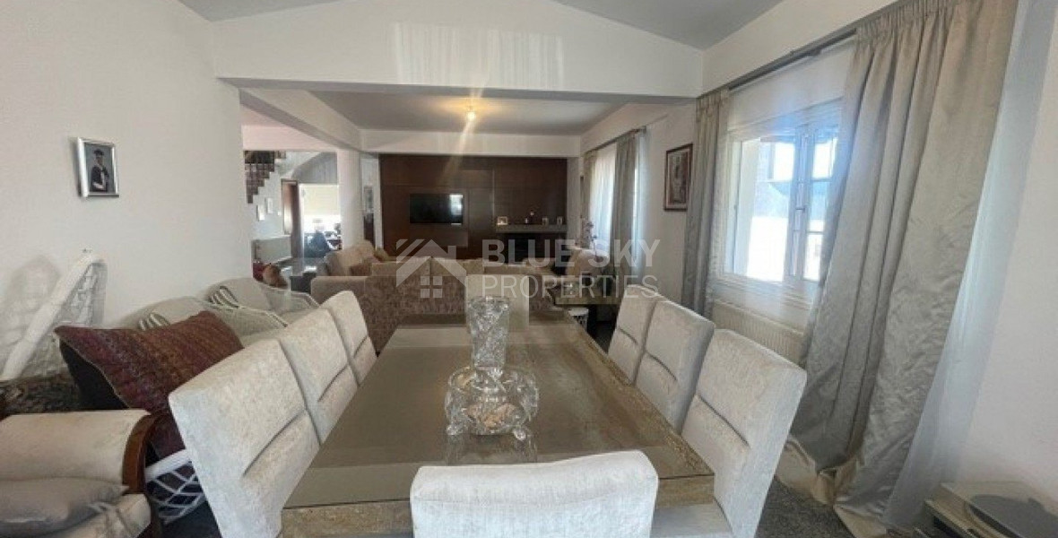 5 Bed House To Rent In Panthea Limassol Cyprus