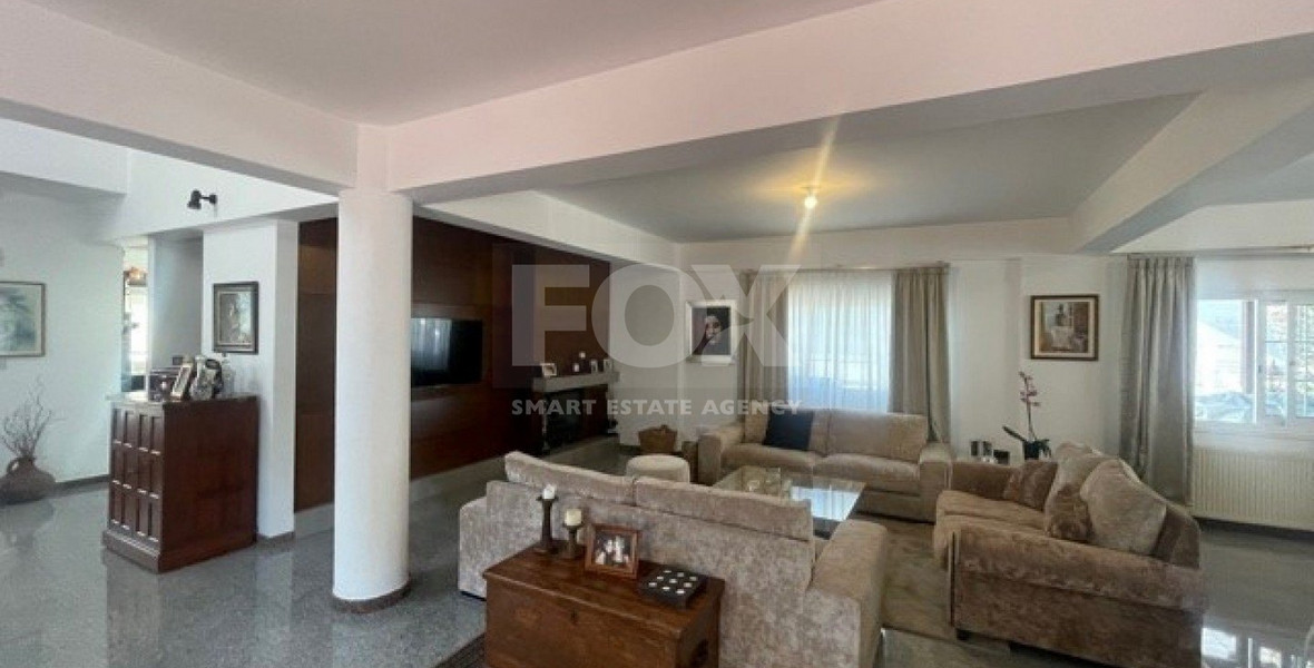 5 Bed House To Rent In Panthea Limassol Cyprus