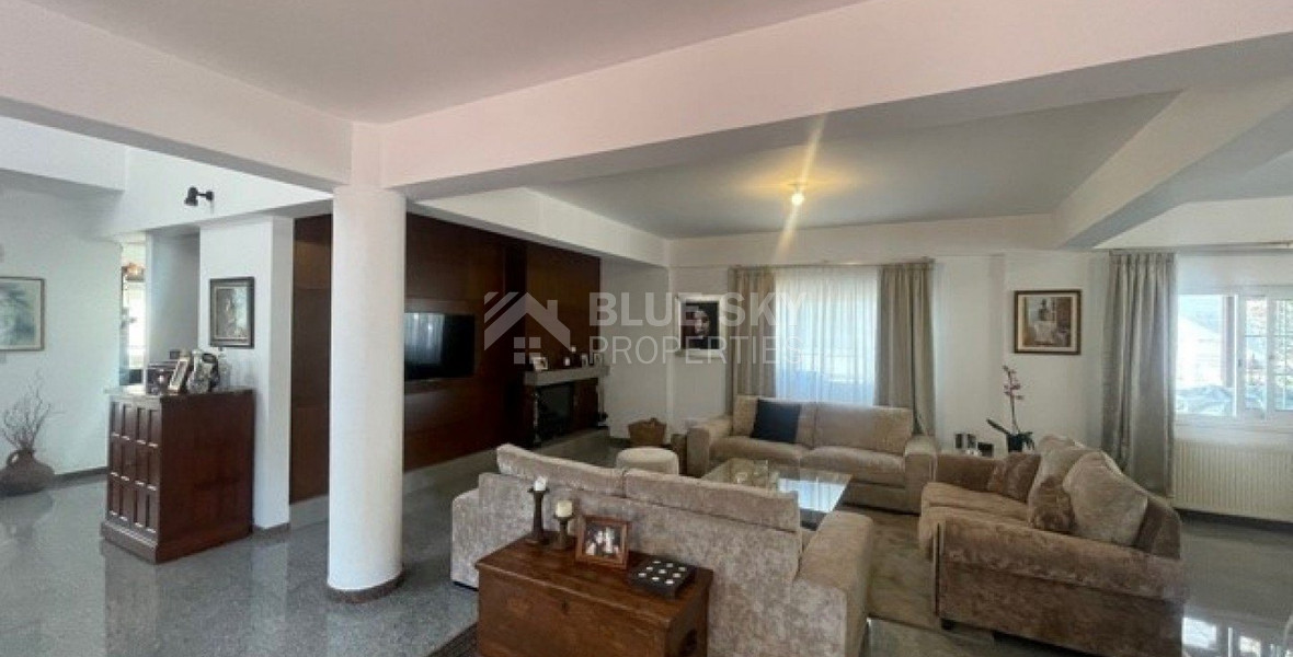 5 Bed House To Rent In Panthea Limassol Cyprus