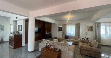 5 Bed House To Rent In Panthea Limassol Cyprus