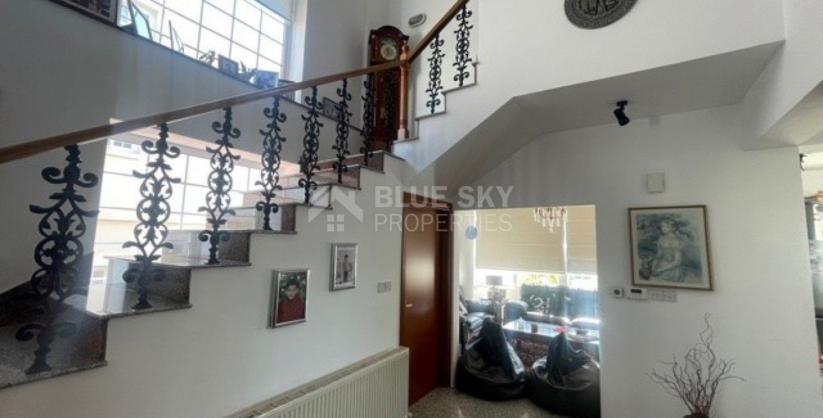 5 Bed House To Rent In Panthea Limassol Cyprus