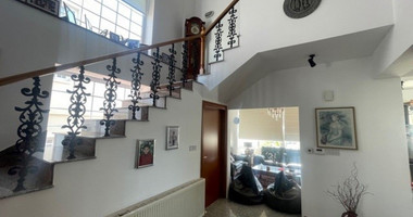 5 Bed House To Rent In Panthea Limassol Cyprus