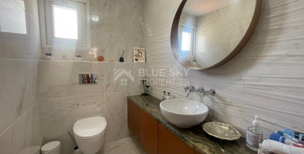 5 Bed House To Rent In Panthea Limassol Cyprus