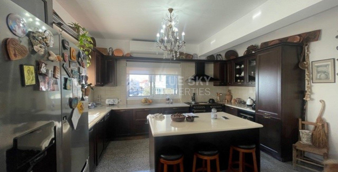 5 Bed House To Rent In Panthea Limassol Cyprus