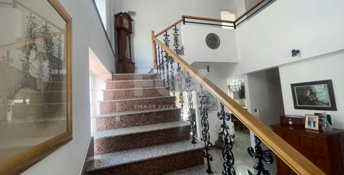 5 Bed House To Rent In Panthea Limassol Cyprus