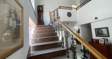 5 Bed House To Rent In Panthea Limassol Cyprus