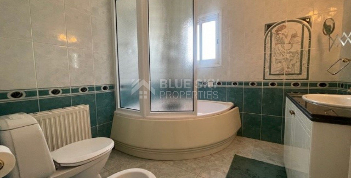 5 Bed House To Rent In Panthea Limassol Cyprus