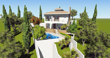 4 Bed House For Sale In Kamares Paphos Cyprus