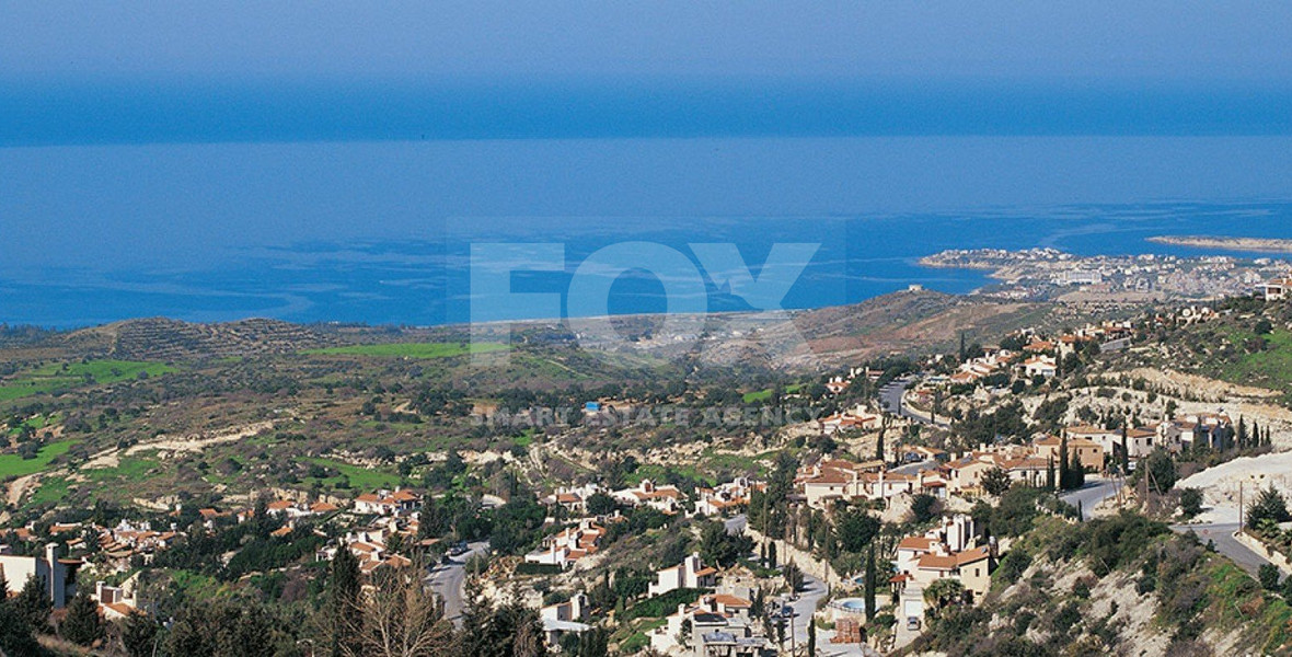 4 Bed House For Sale In Kamares Paphos Cyprus