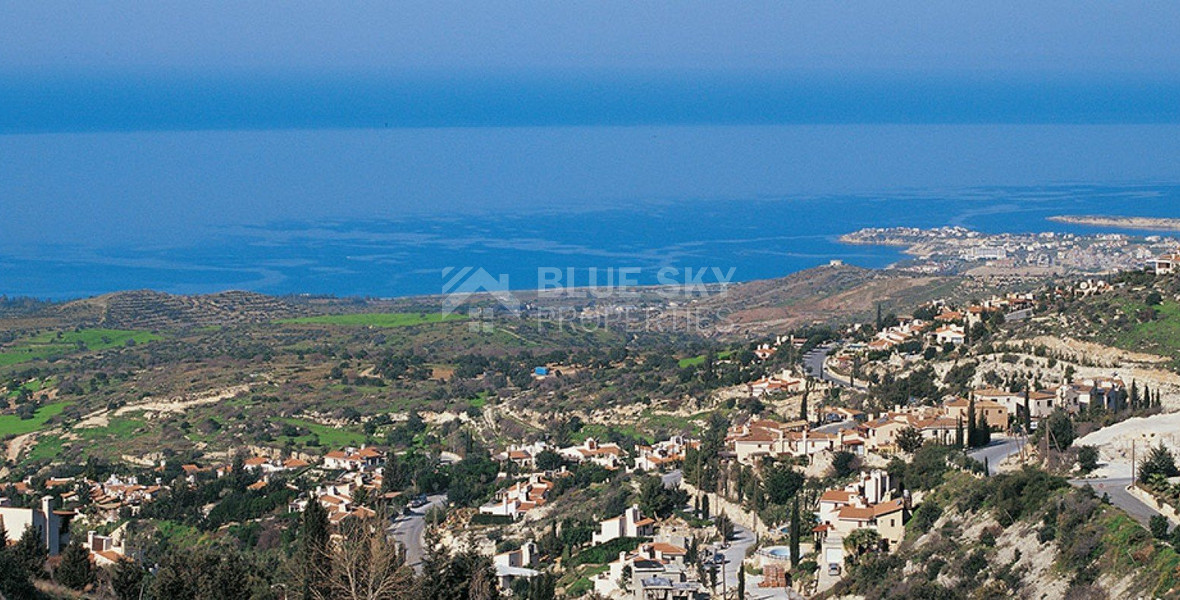 4 Bed House For Sale In Kamares Paphos Cyprus