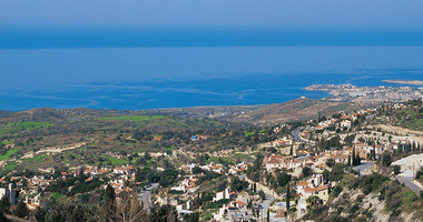 4 Bed House For Sale In Kamares Paphos Cyprus