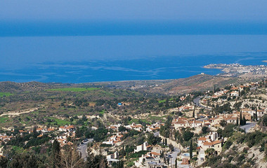 4 Bed House For Sale In Kamares Paphos Cyprus