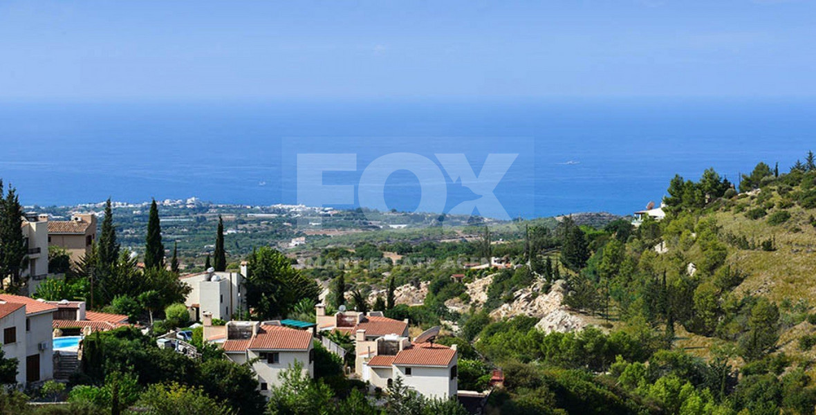 4 Bed House For Sale In Kamares Paphos Cyprus