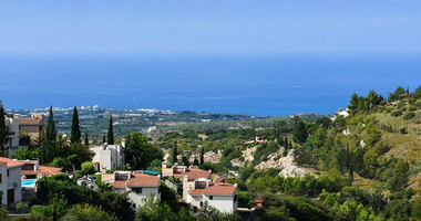 4 Bed House For Sale In Kamares Paphos Cyprus