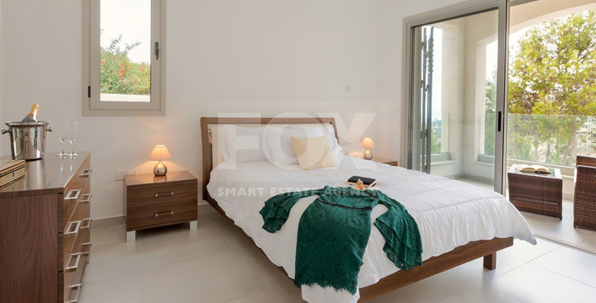 4 Bed House For Sale In Kamares Paphos Cyprus