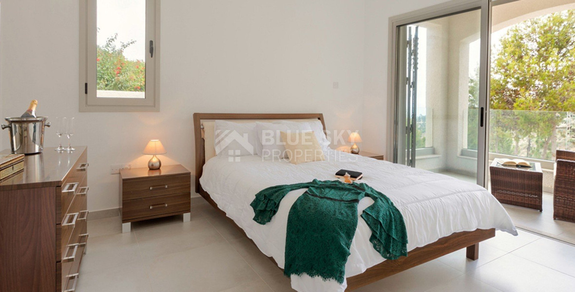 4 Bed House For Sale In Kamares Paphos Cyprus