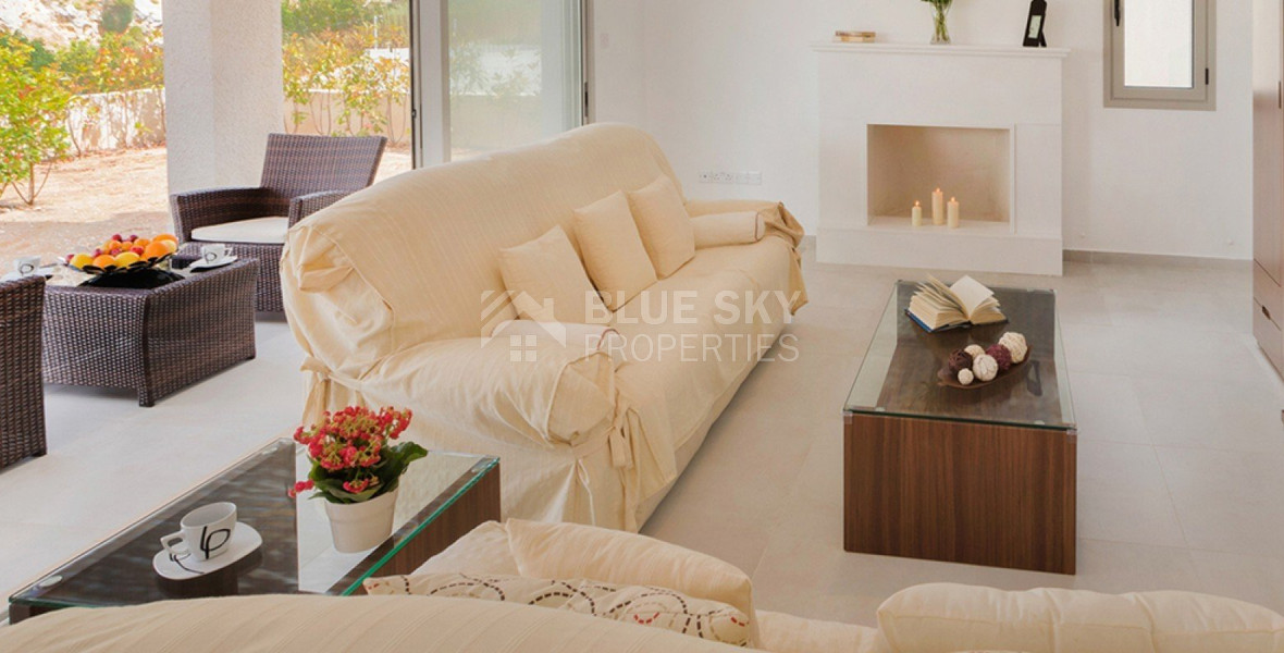 4 Bed House For Sale In Kamares Paphos Cyprus