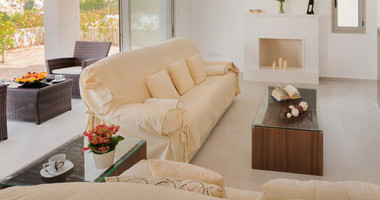 4 Bed House For Sale In Kamares Paphos Cyprus