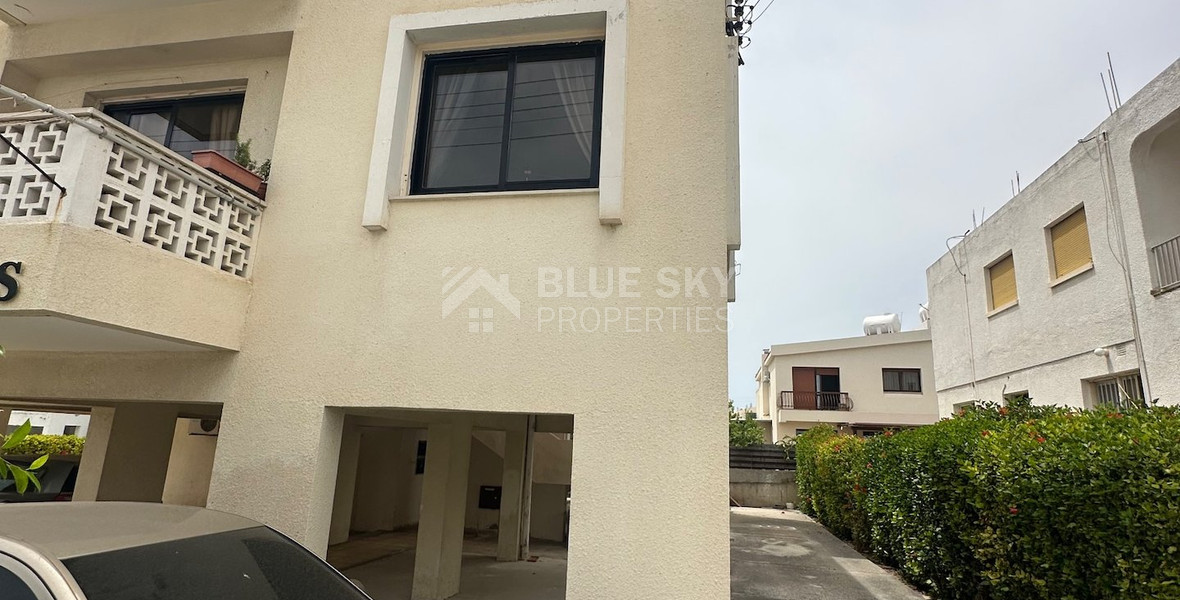 For sale: Nine Bedroom Building in Kato Paphos + Potential for three More – Investor’s Dream!