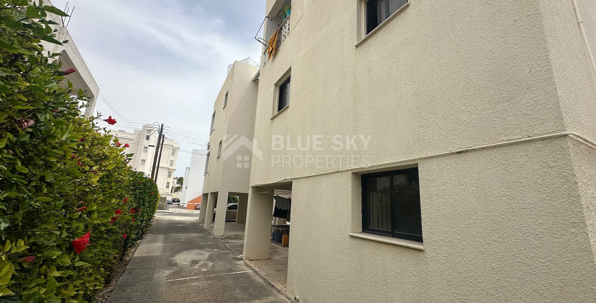 For sale: Nine Bedroom Building in Kato Paphos + Potential for three More – Investor’s Dream!